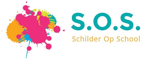 Schilder op school